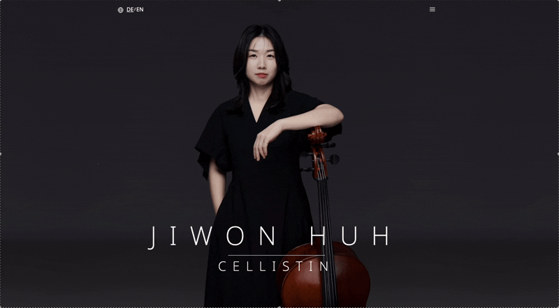 Cellist Jiwonhuh