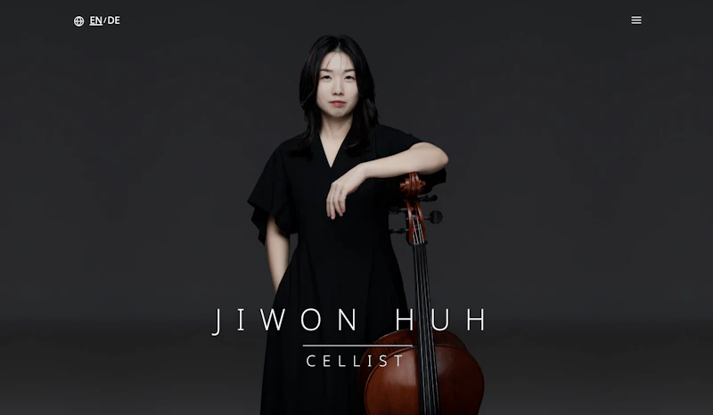 Cellist Jiwonhuh